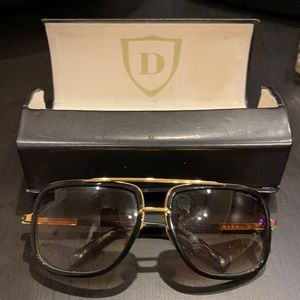 Dita Mach One sunglasses pre owned